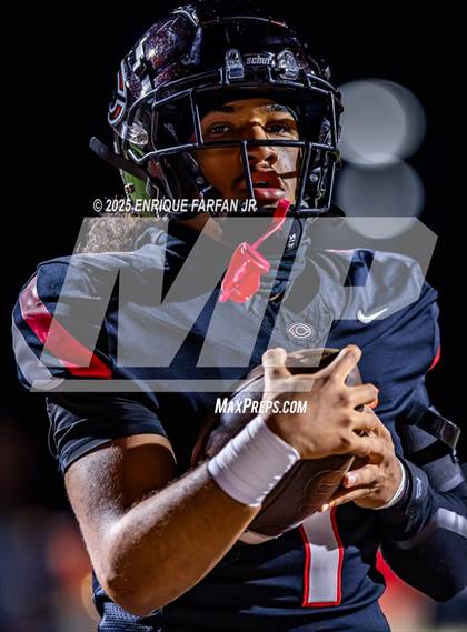 Thumbnail 3 in Mater Dei @ Centennial (CIF SS D1 Semifinal) photogallery.