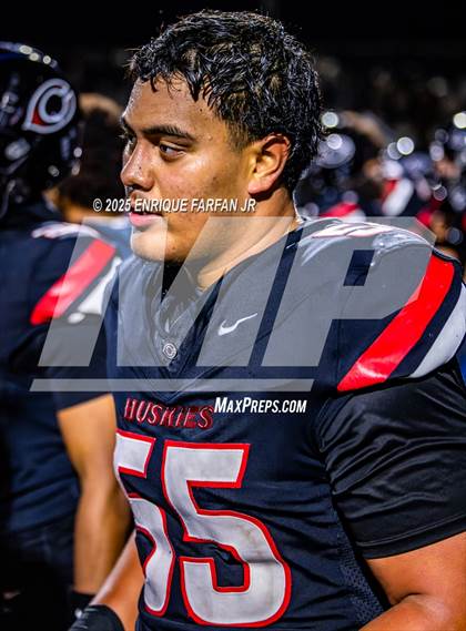 Thumbnail 3 in Mater Dei @ Centennial (CIF SS D1 Semifinal) photogallery.