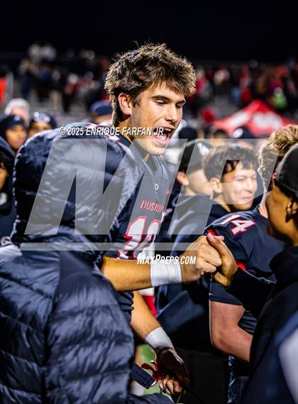 Thumbnail 1 in Mater Dei @ Centennial (CIF SS D1 Semifinal) photogallery.