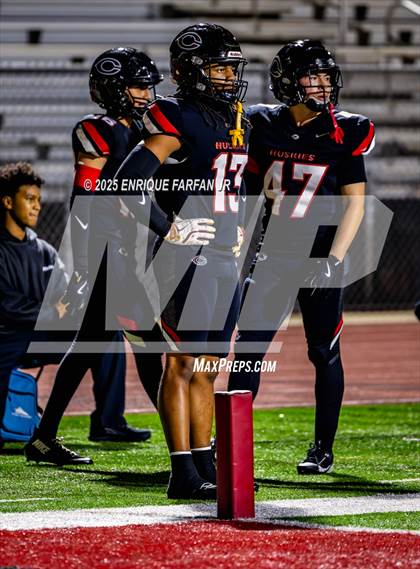 Thumbnail 3 in Mater Dei @ Centennial (CIF SS D1 Semifinal) photogallery.