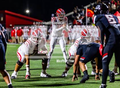 Thumbnail 1 in Mater Dei @ Centennial (CIF SS D1 Semifinal) photogallery.