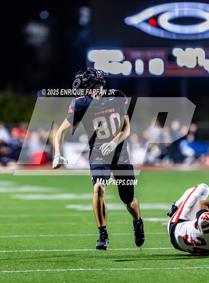 Thumbnail 3 in Mater Dei @ Centennial (CIF SS D1 Semifinal) photogallery.