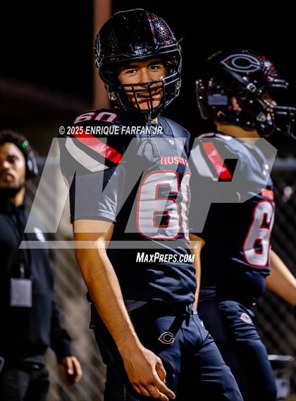 Thumbnail 2 in Mater Dei @ Centennial (CIF SS D1 Semifinal) photogallery.