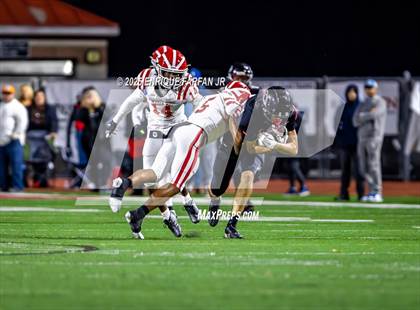 Thumbnail 1 in Mater Dei @ Centennial (CIF SS D1 Semifinal) photogallery.