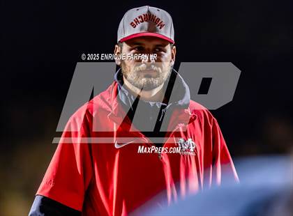 Thumbnail 1 in Mater Dei @ Centennial (CIF SS D1 Semifinal) photogallery.