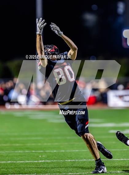 Thumbnail 1 in Mater Dei @ Centennial (CIF SS D1 Semifinal) photogallery.