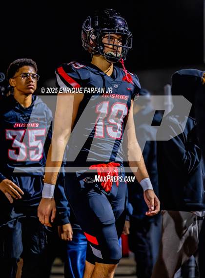 Thumbnail 1 in Mater Dei @ Centennial (CIF SS D1 Semifinal) photogallery.