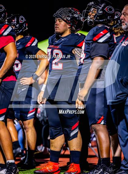 Thumbnail 3 in Mater Dei @ Centennial (CIF SS D1 Semifinal) photogallery.