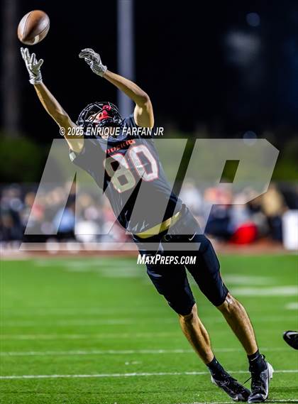 Thumbnail 2 in Mater Dei @ Centennial (CIF SS D1 Semifinal) photogallery.