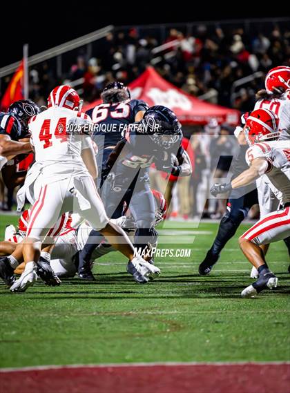 Thumbnail 2 in Mater Dei @ Centennial (CIF SS D1 Semifinal) photogallery.