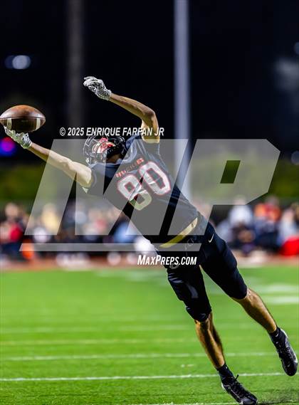 Thumbnail 3 in Mater Dei @ Centennial (CIF SS D1 Semifinal) photogallery.