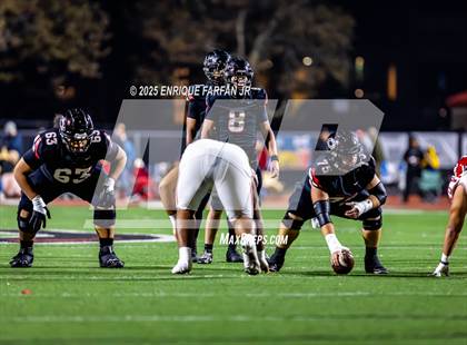 Thumbnail 3 in Mater Dei @ Centennial (CIF SS D1 Semifinal) photogallery.