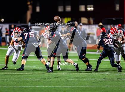 Thumbnail 3 in Mater Dei @ Centennial (CIF SS D1 Semifinal) photogallery.