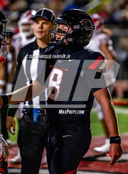 Thumbnail 3 in Mater Dei @ Centennial (CIF SS D1 Semifinal) photogallery.