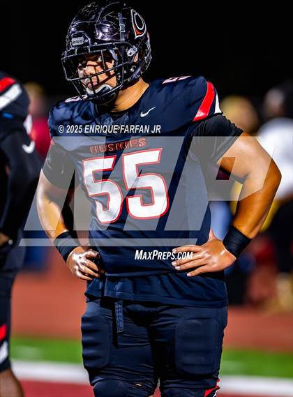 Thumbnail 1 in Mater Dei @ Centennial (CIF SS D1 Semifinal) photogallery.