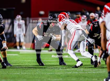 Thumbnail 3 in Mater Dei @ Centennial (CIF SS D1 Semifinal) photogallery.