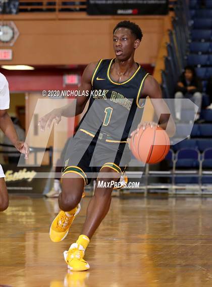 Thumbnail 1 in Desert Pines vs. Oak Ridge (Tarkanian Classic) photogallery.