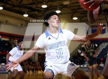 Thumbnail 1 in Desert Pines vs. Oak Ridge (Tarkanian Classic) photogallery.