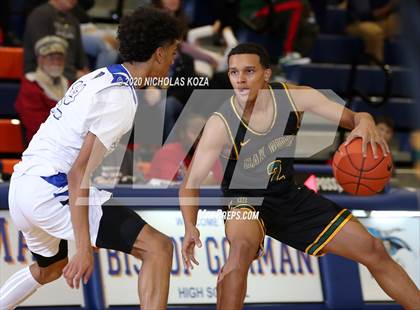 Thumbnail 2 in Desert Pines vs. Oak Ridge (Tarkanian Classic) photogallery.