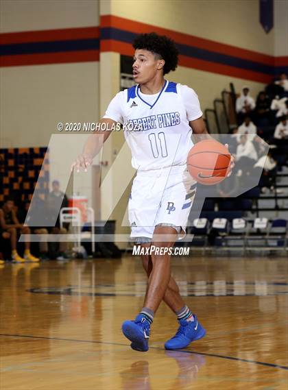 Thumbnail 3 in Desert Pines vs. Oak Ridge (Tarkanian Classic) photogallery.