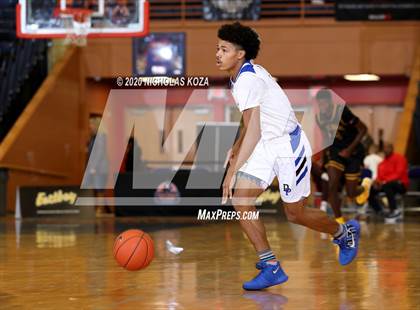 Thumbnail 2 in Desert Pines vs. Oak Ridge (Tarkanian Classic) photogallery.