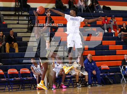 Thumbnail 2 in Desert Pines vs. Oak Ridge (Tarkanian Classic) photogallery.