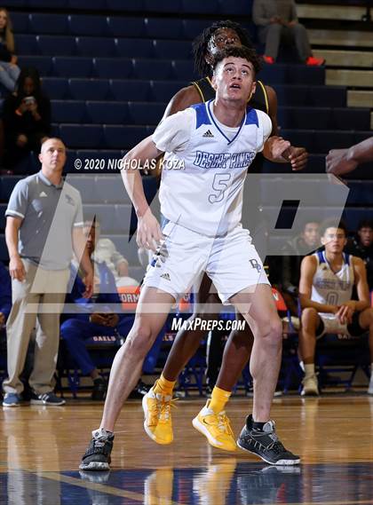 Thumbnail 2 in Desert Pines vs. Oak Ridge (Tarkanian Classic) photogallery.