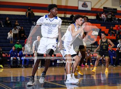 Thumbnail 2 in Desert Pines vs. Oak Ridge (Tarkanian Classic) photogallery.