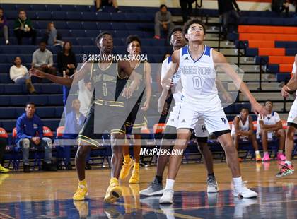 Thumbnail 1 in Desert Pines vs. Oak Ridge (Tarkanian Classic) photogallery.