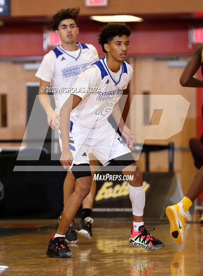 Thumbnail 1 in Desert Pines vs. Oak Ridge (Tarkanian Classic) photogallery.