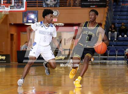 Thumbnail 3 in Desert Pines vs. Oak Ridge (Tarkanian Classic) photogallery.