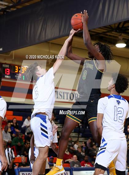 Thumbnail 3 in Desert Pines vs. Oak Ridge (Tarkanian Classic) photogallery.