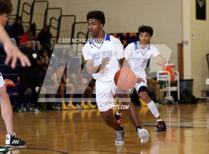 Thumbnail 3 in Desert Pines vs. Oak Ridge (Tarkanian Classic) photogallery.