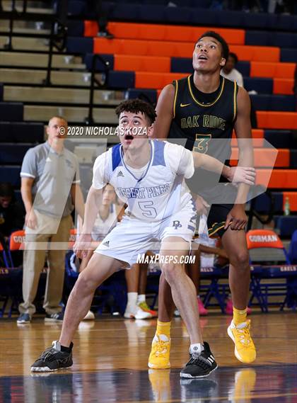 Thumbnail 1 in Desert Pines vs. Oak Ridge (Tarkanian Classic) photogallery.