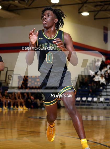 Thumbnail 3 in Desert Pines vs. Oak Ridge (Tarkanian Classic) photogallery.
