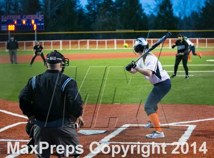 Thumbnail 2 in Chief Sealth @ Eastside Catholic photogallery.