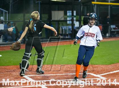 Thumbnail 1 in Chief Sealth @ Eastside Catholic photogallery.