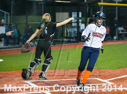 Thumbnail 2 in Chief Sealth @ Eastside Catholic photogallery.