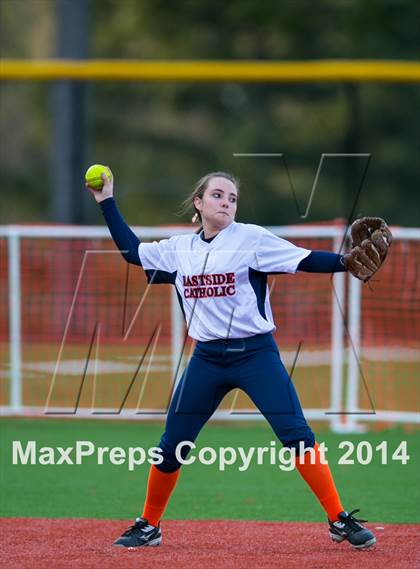 Thumbnail 3 in Chief Sealth @ Eastside Catholic photogallery.