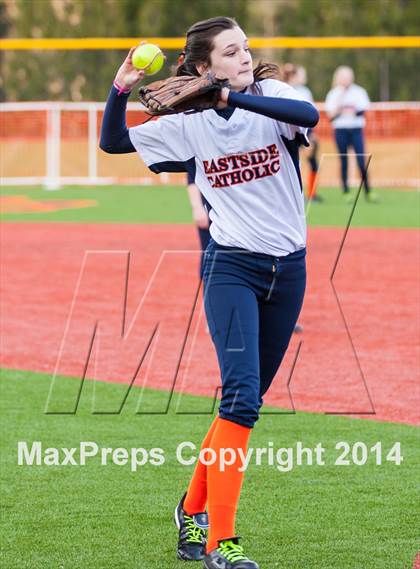 Thumbnail 2 in Chief Sealth @ Eastside Catholic photogallery.