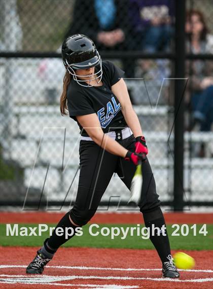 Thumbnail 1 in Chief Sealth @ Eastside Catholic photogallery.