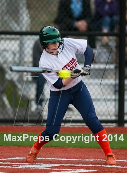 Thumbnail 3 in Chief Sealth @ Eastside Catholic photogallery.