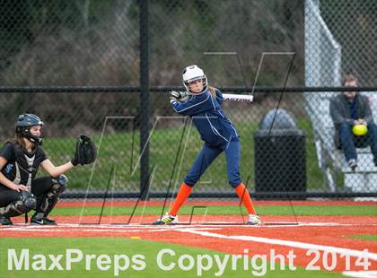 Thumbnail 3 in Chief Sealth @ Eastside Catholic photogallery.