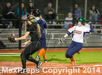 Thumbnail 2 in Chief Sealth @ Eastside Catholic photogallery.