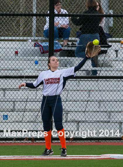 Thumbnail 2 in Chief Sealth @ Eastside Catholic photogallery.