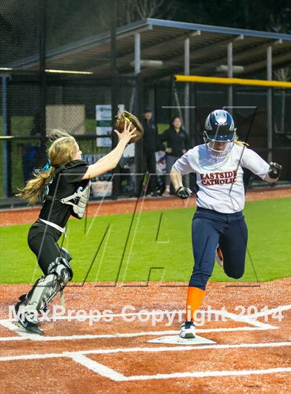 Thumbnail 1 in Chief Sealth @ Eastside Catholic photogallery.