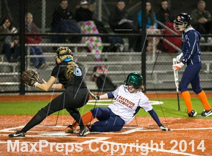 Thumbnail 1 in Chief Sealth @ Eastside Catholic photogallery.