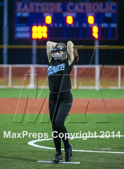 Thumbnail 1 in Chief Sealth @ Eastside Catholic photogallery.