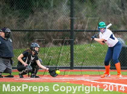 Thumbnail 3 in Chief Sealth @ Eastside Catholic photogallery.