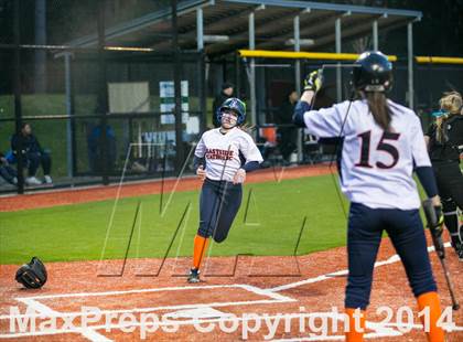 Thumbnail 3 in Chief Sealth @ Eastside Catholic photogallery.